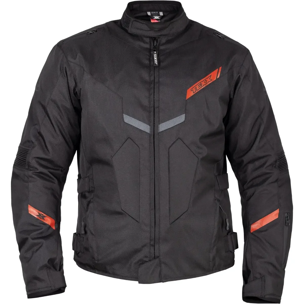 Jaqueta Texx New Strike V3 Masculina Preto/Vermelho - Spinelli